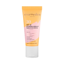 evereden Anweiyi childrens sunscreen baby special infant physical high-power anti-sun cream sunscreen lotion