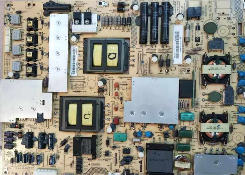 Repair Sharp LCD-52LX830A power board DPS-143BP RUNTKA794WJQZ power board