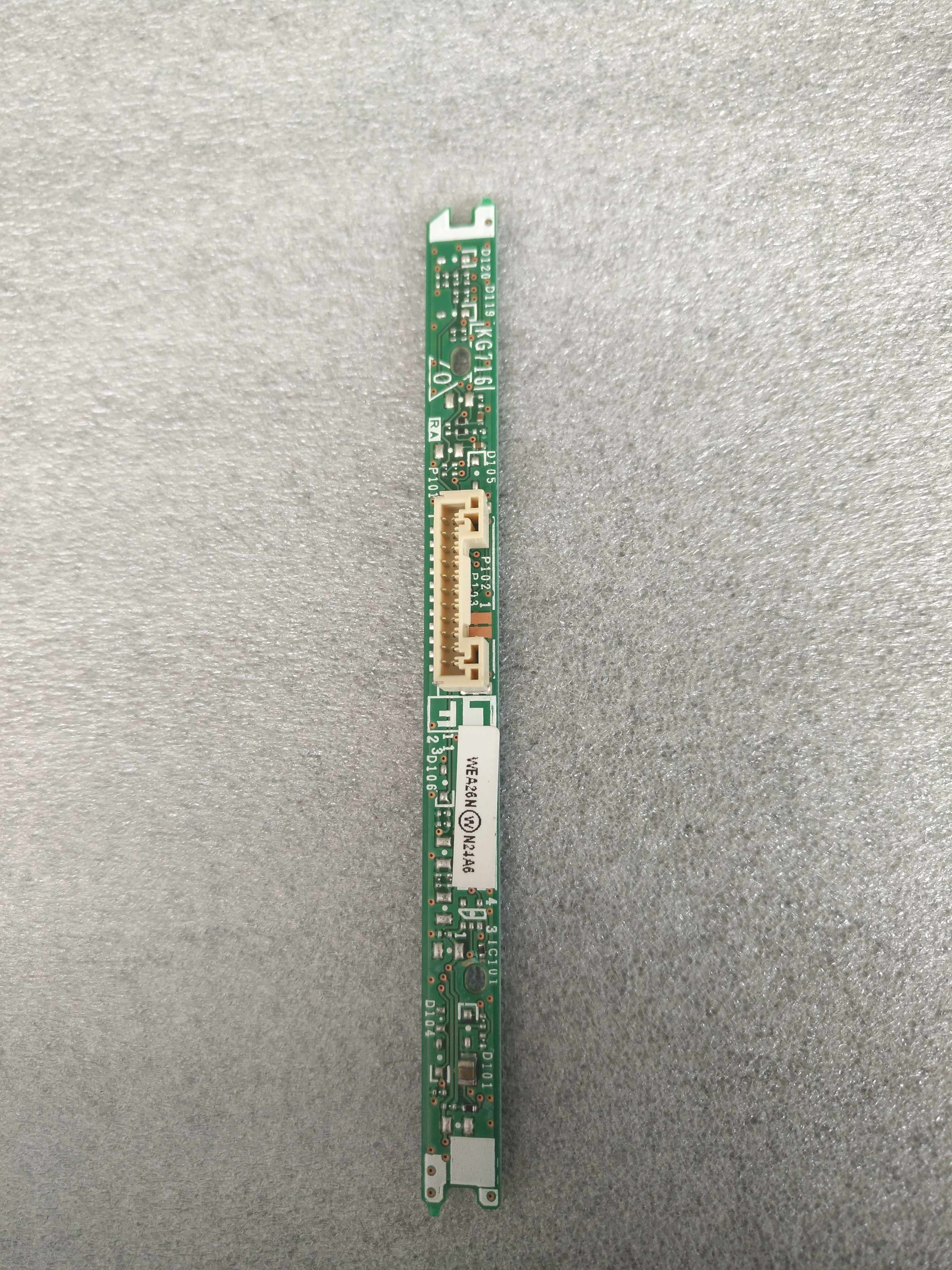 Sharp LCD-70LX565A remote control receiving plate infrared receiving head QPWBNG447 716WJZZ