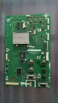 Repair Sharp LCD-32GE5A Motherboard QPWBXE922WJN1 KE922WE Green Light Long Light Without Backlight