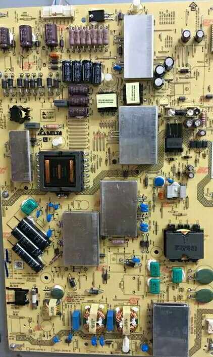 Repair of the Sharp LCD-70UD30ALCD-70UE20ALCD-70UF30A power supply board RUNTKB256WJQZ