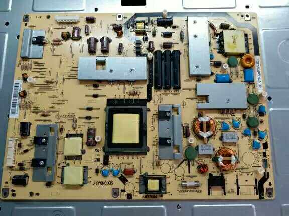 Professional Repair Sharp LCD-46LX840A 52lx845 Power Supply Board RUNTKA953WJQZ Repair
