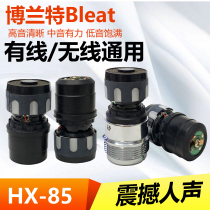 HAIM HX-85 wireless microphone microphone core KTV microphone microphone accessories high fidelity microphone core