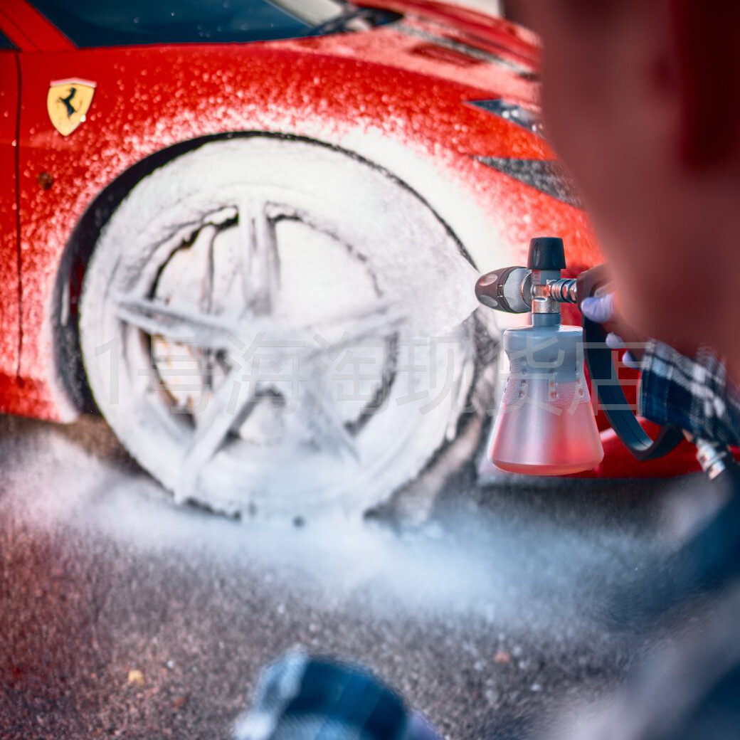 MTM HYDRO PF22 2 Professional Foam Cannon PA Pre-Wash Foam Pot - Taobao