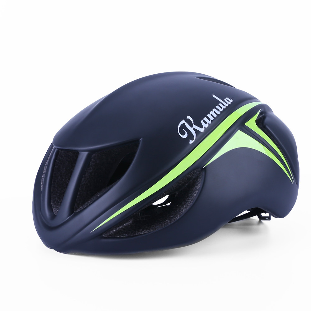 Windbreaking Aerodynamic Bike Unisex Roller Skating Riding Helmet Lightweight Hard Hat Sport Helmet