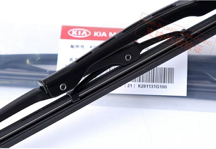 Kia cerato gạt nước Freddy Zhi chạy K2k3k4K5 sư tử chạy Sorento có nhà máy sản xuất xương gạt gốc - Gạt nước kiếng