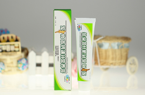 9 vật nuôi mới Kang cao canxi bổ sung nhanh kem dinh dưỡng Chó mèo 125g thành một con chó con với những con chó vừa và nhỏ nuôi dưỡng - Cat / Dog Health bổ sung sữa cho chó biếng ăn