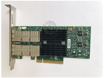 Mellanox CX314A-BCCT CX354A-FCBT 40GB IB Etherwood Двойной порт оптоволоконной сетевой карты