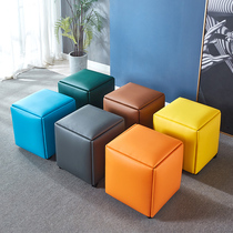 Rubiks cube stools while we enjoyed our five-in-one combination multifunction household net red living room stool bench xiao fang deng huan xie deng sofa stool