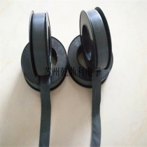 High temperature resistance corrosion resistance high insulation nano tape wire harness tape 10MM*15M white black