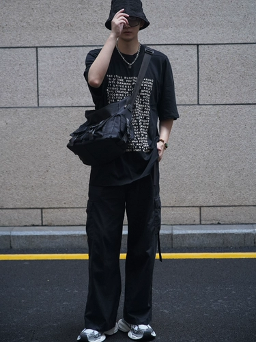 Японская водонепроницаемая сумка через плечо