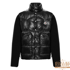 Куртка moncler/蒙口2021年新款男装cardigan imbottito高领针织开衫夹克 Moncler/2021