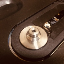 39-degree 8 fifth-generation new CDPRO2 automatic repair balanced fever disc town stainless steel pallet set price