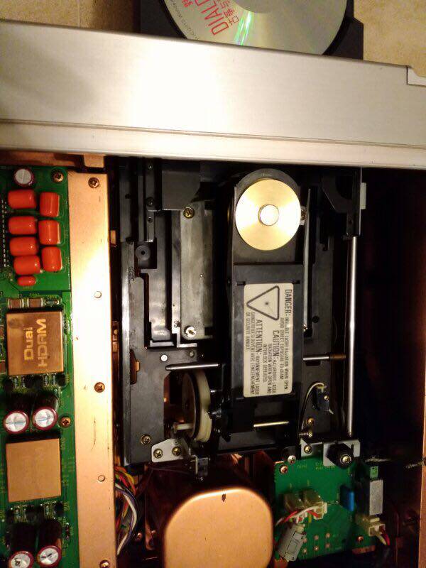 Suitable for drawer type MARANTZMarantzCD-7 type CD upgrade with fever disc town (not selling CD machine)