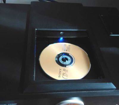 Suitable for KSM-213 bald CD machine upgrade automatic centrifugal balance fever disc town (not selling CD machine)