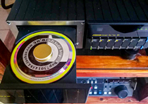 39 degrees 8 Fever disc Town House CD200 206 Series Centrifugal Balance Fever disc Town (not selling CD machine)