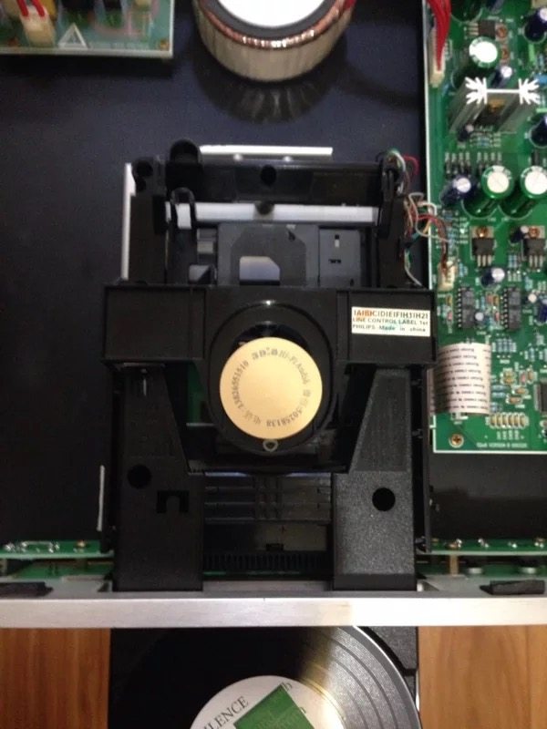 Fever disc Town suitable for the upgrade of the drawer CDM9 CDM12 CDPRO CD machine (not selling CD machine)