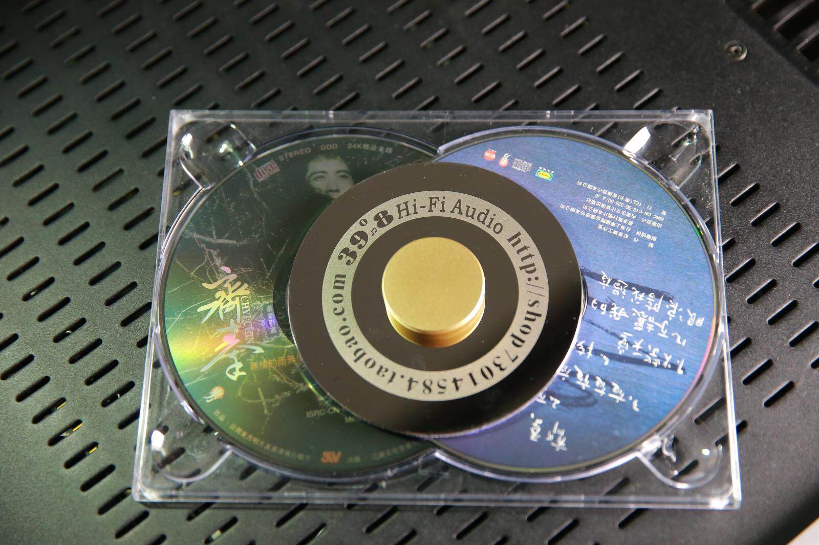 The new Yamaha YAMAHAGT-CD1GTCD2 automatic centrifugal balance fever disc town (do not sell CD player)