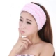 Ban nhạc tóc Nữ hàn quốc ngọt ngào Sen Sen headband rộng cạnh đơn giản hoang dã rửa mặt headband headband headband - Phụ kiện tóc