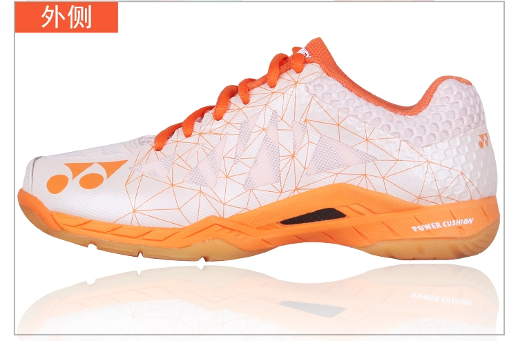 Giày cầu lông nữ YONEX / Yonex siêu nhẹ Giày thể thao thế hệ thứ hai siêu sốc SHBA2MEX - Giày cầu lông