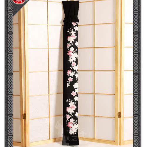 (Tianzhi Wu) butterfly cherry splicing section and wind bamboo knife bag sword bag 3 Ben --- Sword Road Supplies