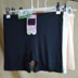 Quần short mùa hè Quần legging nữ modal quần mỏng bảo hiểm Chất béo cotton cotton cỡ lớn an toàn chống ánh sáng
