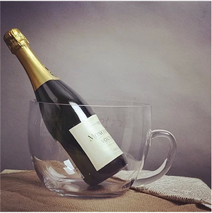 Usd 24 13 Glass Beer Glass Creative Giant Red Wine Glass Crystal