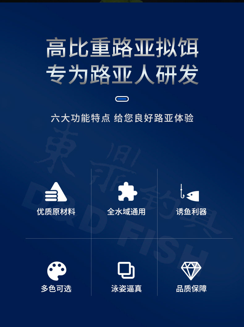 Дорожные суб- приманки 东鼎土豆虫高比重加盐软饵路亚鲈鱼黑鱼小款钓太阳鱼鳟鱼软虫饵 Dongding