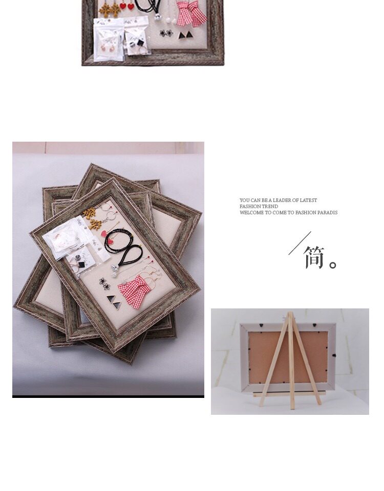 Boite à bijoux - Ref 3106640 Image 12