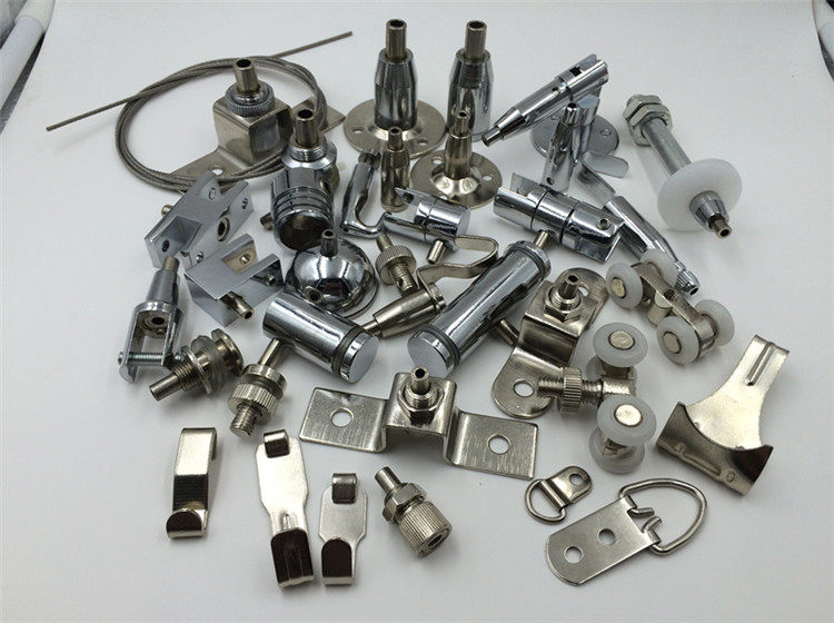 304 stainless steel wire rope accessories Large disc code pull explosion code lengthen code in the bead bottom code Hanging code top code