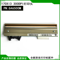 New original 170XI3 300dpi print head Bar code label printing mark G46500M printing needle