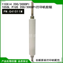 Original rubber roller 105SL PLUS 110 XI4 200 300dpi printer roller G41011M roller set