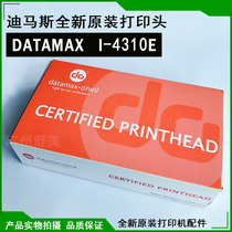 Original Dimas DATAMAX I-4310E print head 300 dot barcode label Machine Pin brand new accessories