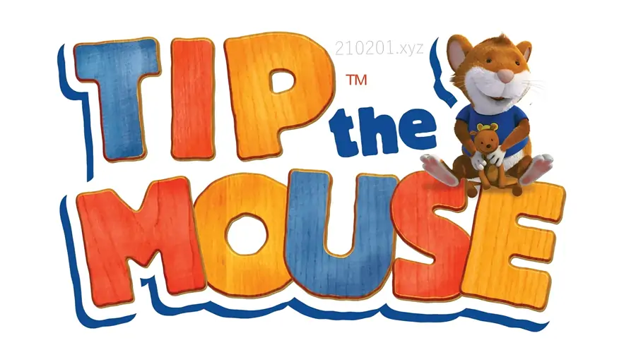 小鼠提比（Tip the Mouse）.webp