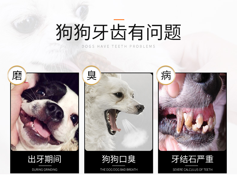 Chó cắn răng cắn loại bỏ mùi hôi miệng smartheart puppy