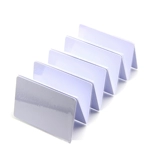 Магазин Gunskin Kaka Возвращает более 20 более 20 цветовых карт Cuid Blank Card Card Card Card IC Пооррец -карта лифта M1 Community Card Card Cpu входит в дверь