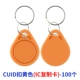 ID-5200 Buckle Blue 100 (ID Copy Card)