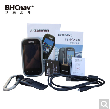 Color C80 Beidou intelligent data acquisition outdoor positioning navigation surveying and mapping handheld machine is new