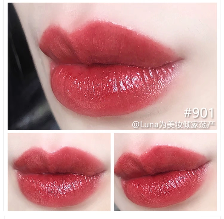 Judydoll son môi màu cam ống màu xám bẩn cam mận cà chua đậu giữ ẩm lâu không tẩy 605 son ysl 416