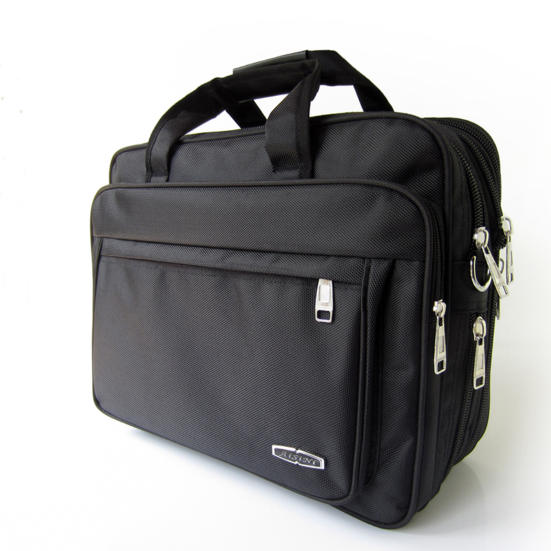 15 6 inch computer bag male extra-large 17 inch extension pen electric bag single shoulder briefcase travel bag kit