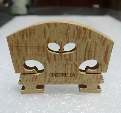 Polished violin code, repaired code, high-end high-quality Northeast maple violin code