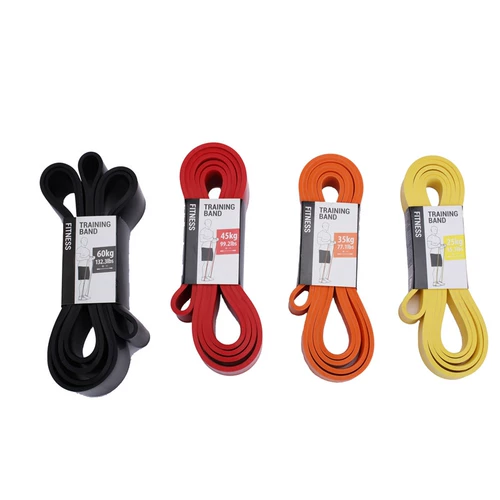 Декатлон эластичная полоса йога фитнес мужская и женская натяжение