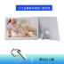 Kết cấu kim loại gia dụng album ảnh điện tử cạnh hẹp khung ảnh thông minh khung ảnh kỹ thuật số vuông hình ảnh sân khấu phim máy nghe nhạc độ nét cao màn hình đám cưới Máy quảng cáo 8 inch 10 inch 12 inch 15 inch Khung ảnh kỹ thuật số