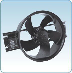 Kowloon Full Metal Outer rotor ventilator 250FZY2-D250FZY3-D250FZY4-D250FZY6-8D