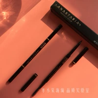 Cừu ở lại! Anastasia classic lông mày bút chì lông mày wiz đôi lông mày bút chì với bàn chải lông mày tự động - Bút chì lông mày / Bột / Stick chì kẻ mày shu uemura