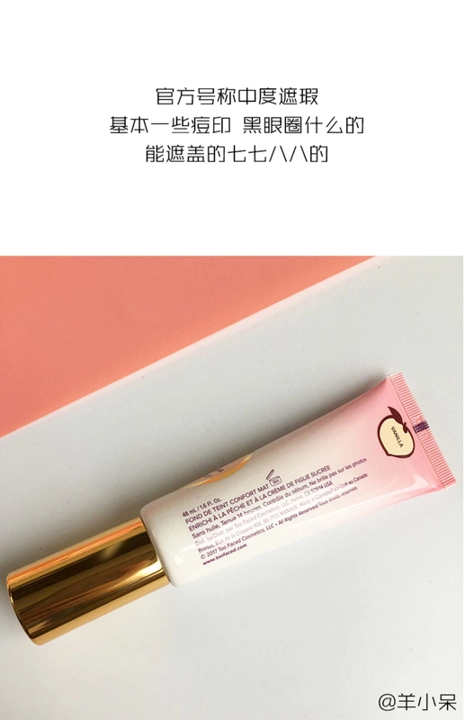 Cừu ở lại! Kem nền hoàn hảo đào đào mờ hoàn hảo - Nền tảng chất lỏng / Stick Foundation