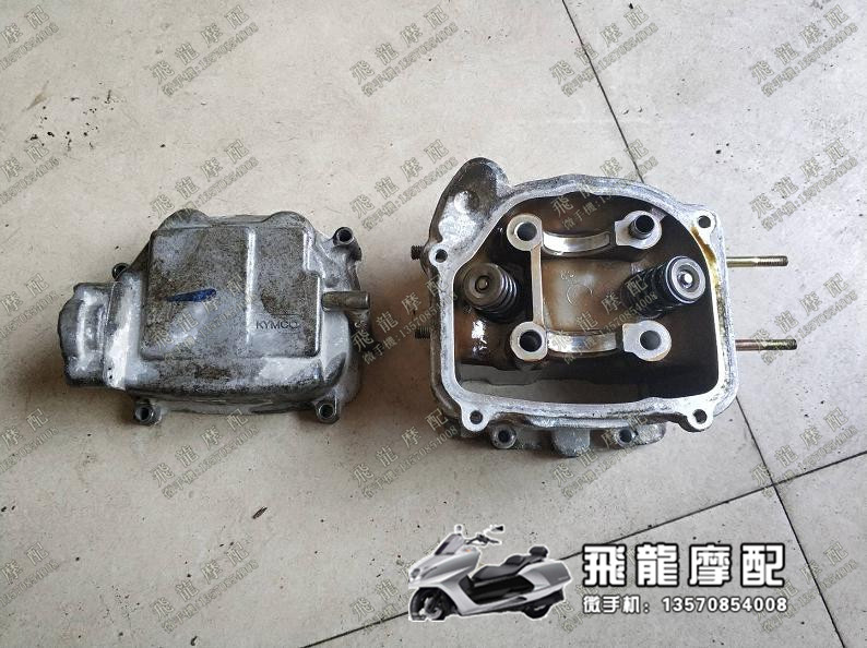 Changzhou Guangyang locomotive KYMCO Changguang CK110-D E Jinli Fengli second-hand cylinder head camshaft rocker arm