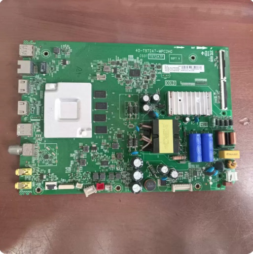 Original Tcl 55D9 Motherboard 40-T972A7-Mpc2Hg Screen Lvu550Nde Original Tcl 55D9 Motherboard 40-T972A7-Mpc2Hg Screen Lvu550Nde
