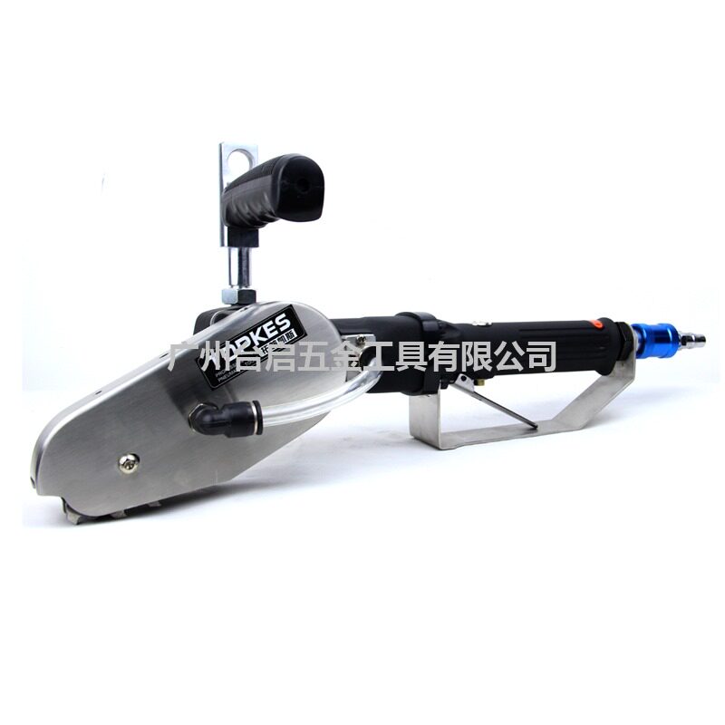 Taiwan Pneumatic Clear Waste Machine TPK-2600W Corrugated Cardboard cardboard color box Scrap Paper Machine Row for repealing side motor chain