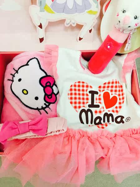 Coffret cadeau pour nouveau-né - Ref 1976894 Image 11